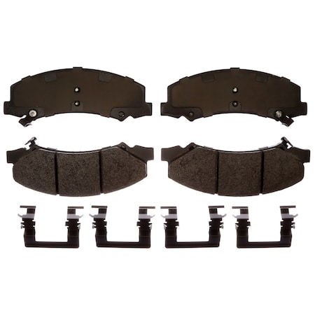Raybestos Disc Brake Pad, Sp1159Pph SP1159PPH